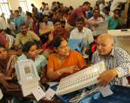 Bangalore: State goes to polls today