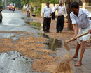 Udupi: First Rains brings sigh of relief and also damage