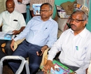 K R Pete: K N Lingappa reviews ongoing survey of backward classes Commission