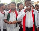 Udupi: SDPI Holds Road Show in Support of Candidate Abdul Hakim Ucchila