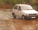 Udupi: Unexpected Rain Cools Temperature in Shirva Locality