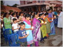 Special mass for Sri Lanka blast victims held at Moodubelle