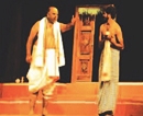 Mangalore: Rangamantapa Troupe to present Kannada Play- Gandhi Banda - in City on Apr 25