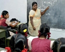 Test for teachers splits the class in Mangalore