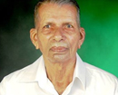 Obituary: Rtd Head Teacher Denis DSouza (90), Moodubelle