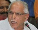 Advani’s blog: BSY joins issue with Sadananda Gowda