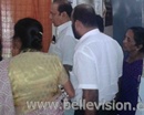 Udupi: Minister Sorake pays Surprise Visit to Shirva Community Health Center