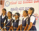 Kundapur: Catholic Sabha organizes Inter-School Patriotic Singing Competitions