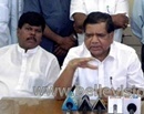 Hassan: Jagdish Shettar asserts Goal to defeat Congress