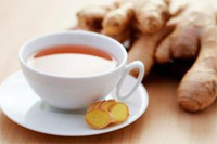 8 health benefits of ginger tea
