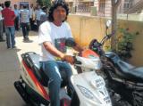 Magician to ride blindfolded from Mysore to M’lore