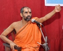 Udupi: Poornaprajna Evening College celebrates Sanskritotsav