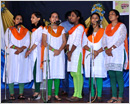 Mangaluru: Gurpur, Cordel parishes bag 1st place in KNS inter-parish singing competition