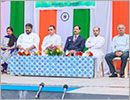 78th Independence Day Celebration in Mount Rosary English Medium High School