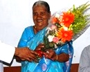 Karkal: Belman PP Fr Lawrence Celebrates Ninetieth Birthday of Mother Distinctively