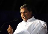 Bangalore: I am not 100 % honest - Siddaramaiah