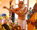 Udupi: Traditional families carry forward celebration of Ganesha Chaturti in Belle GP
