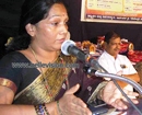 Udupi: Religious Concept indeed inspires great movements - Poornima S Nayak