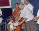 School Uniforms distributed to Students of Bantakal School