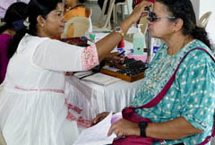 Free Cancer Screening & General Health Check - Up Camp Organised at Infant Jesus Shrine Hall, Carmel