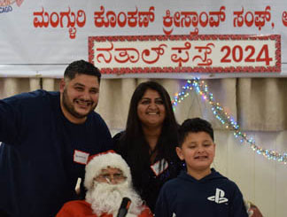 MKCA, USA Celebrates Christmas – 2024