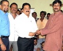 Mangalore:  ACME - Harish Sherigar Donates 13 Lakhs Proceeds from ’Dhoom Dhamaka - 2013’