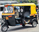 Auto drivers in Mangaluru to go cashless