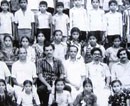 Udupi: Silver Jubilee Reunion of 1987 Batch of Class VII Alumni at Bantakal School on Dec 23