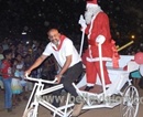 Kundapur: White Doves Stages Street Play on Christmas Event in City Center