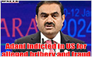 A viewpoint on US Indictment of Adani