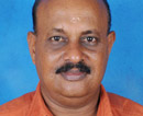 Udupi: Balakrishna Poojary Elected as President of Narayan Guru Seva Sangh, Uchila