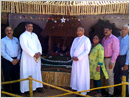 Mangaluru: Bishop celebrates Christmas with inmates of St Anthony’s Ashram, Jeppu