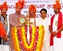 Sangli: First ever newly-built Tulu Bhavan by Karnataka Tulunad Sangh ® Sangli – Miraj offered unto