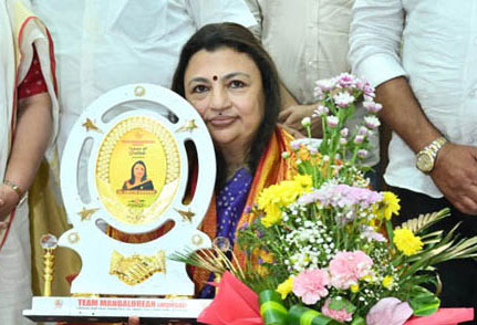 Mumbai: Congratulatory honour organized by Team Mangalorean