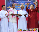 M’lore: ICYM initiates Cordel ’Kela Yaad’ 2014 at Holy Cross Church Cordel