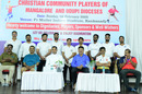 Mangaluru: Christian Sports Association holds badminton tournament