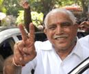 HC quashes land grab complaint against Yeddyurappa