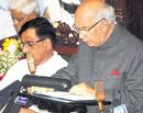 Karnataka finances sound, says Governor