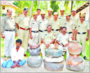 M’lore: Police nab thief, recover 8 copper pots