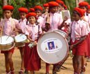 Annual School Day Celebrated in Pamboor Aided Higher Primary School