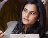 Actress Ramya delivers maiden speech in LS