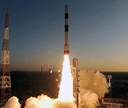 In copybook style, Indian rocket puts seven satellites in orbit