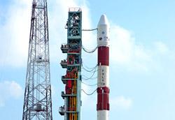 India’s 101th space mission set for 6 p.m. liftoff
