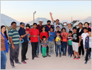 Bellevision Bahrain members have memorable Tent Party