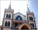 Udupi: Mount Rosary Church, Kallianpur-Journey from thatched roof to magnificent structure