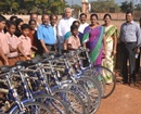 Shirva: Free Cycles Distributed to Students