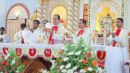 Udupi: Annual Parish Feast celebrated in Mount Rosary Church, Santhekatte
