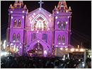 Vespers on the Eve of the Annual Parish Feast at Mount Rosary Church, Santhekatte, Kallianpur