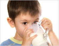 2 cups of cow’s milk must for your child