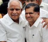 B’lore: No intention to topple BJP govt, says Yeddyurappa